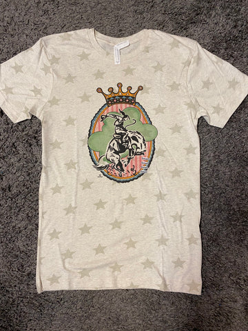Rodeo Princess T-Shirt.