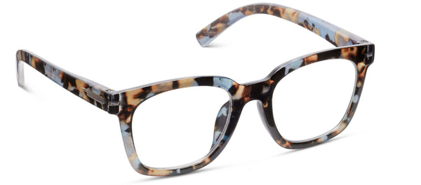 Peepers - To the Max (Blue Light): Black/Black Marble / Reading / 3.00