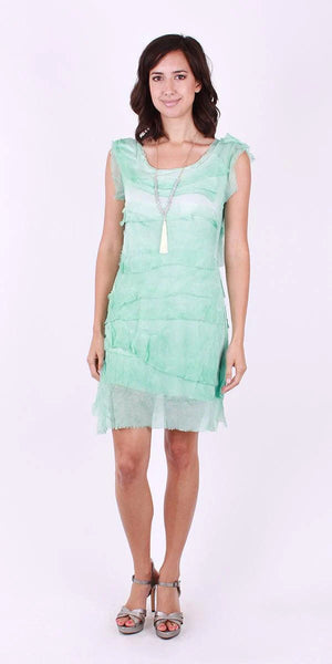 Siena Sleeveless Dress
