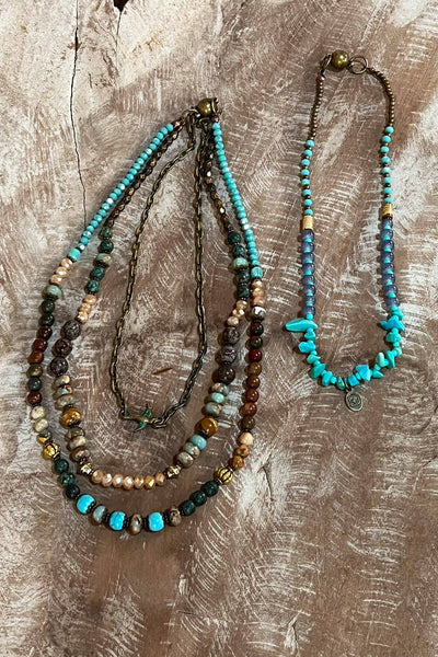 Dylan Designs - Tori Necklace
