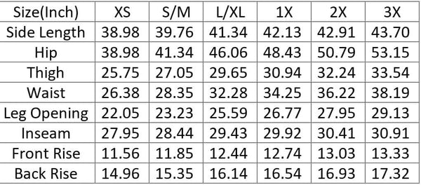 BLAKELEY - PREORDER- SPELLBOUND STRIPE PANTS: 2X