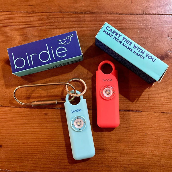 She's Birdie Personal Safety Alarm-Multiple colors