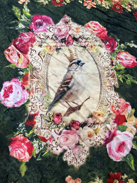 VINTAGE BIRD WILD RAG