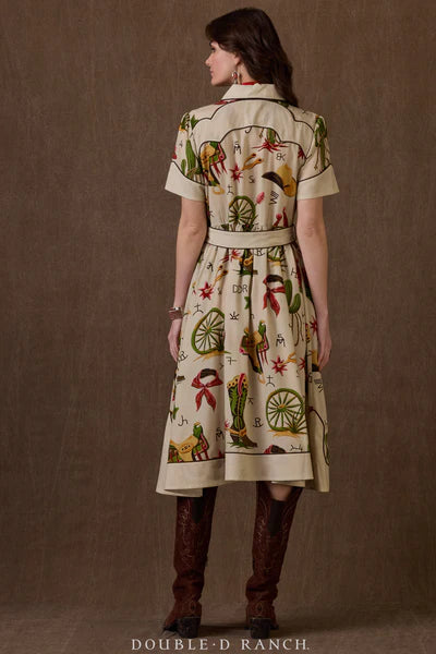 Atomic Ranch Dress