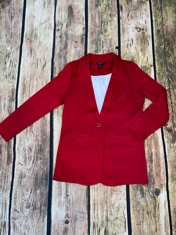 Poly Blazer