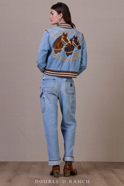 Branded and True Jacket