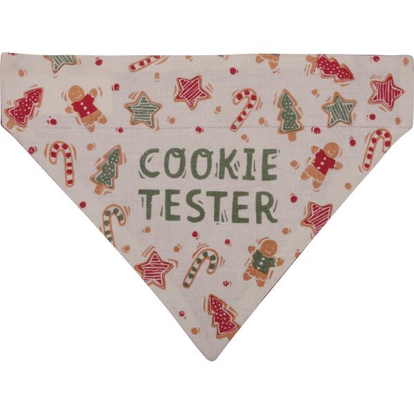Favorite Wigglebutt Reversible Collar Bandana