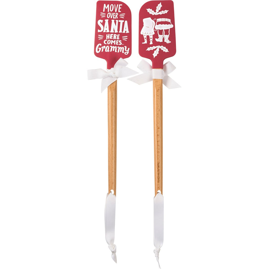 Move Over Santa Here Comes Assort. Spatula