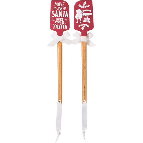Move Over Santa Here Comes Assort. Spatula