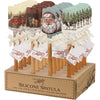 Painted Farm Spatulas