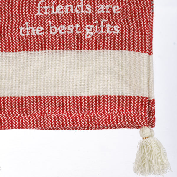 Friends Are The Best Gifts Kitchen Towel