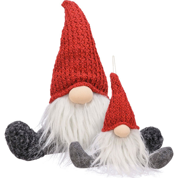 Sitting Gnomes Sitter