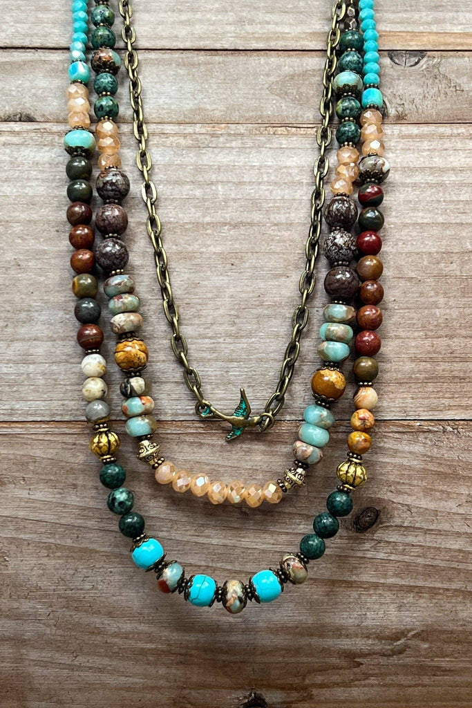 Dylan Designs - Tori Necklace