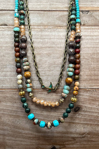 Dylan Designs - Tori Necklace