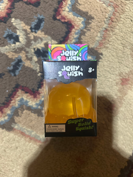 JELLYFISH SQUISH
