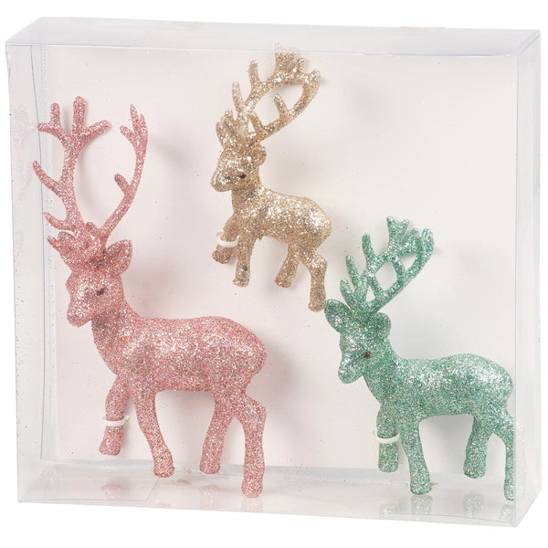 PASTEL DEER SET