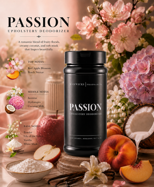 Luxe Scented Upholstery Deodorizer