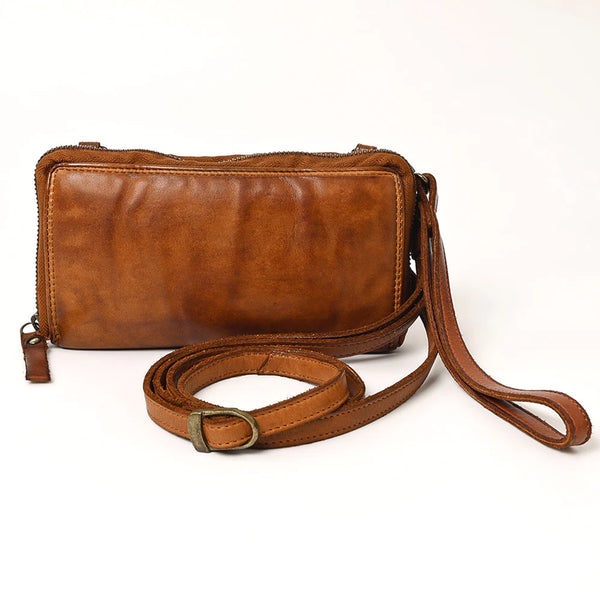 Handmade Vintage Leather Wallet