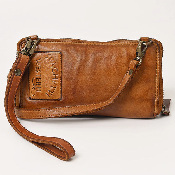Handmade Vintage Leather Wallet
