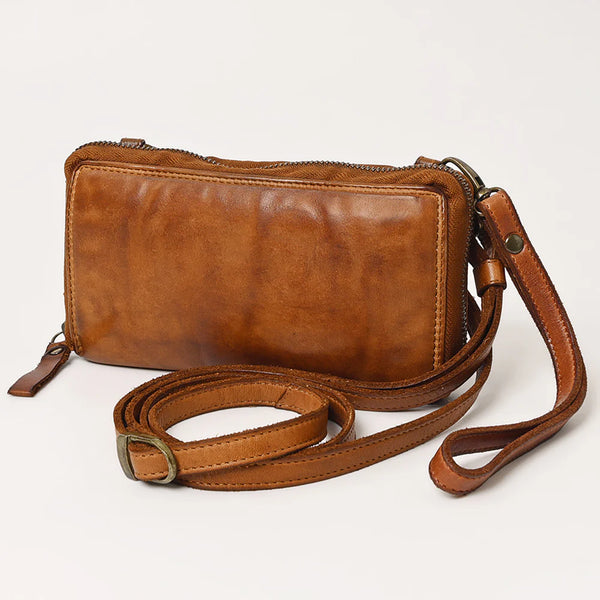 Handmade Vintage Leather Wallet