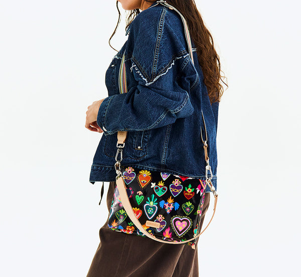 VIDA METRO CROSSBODY