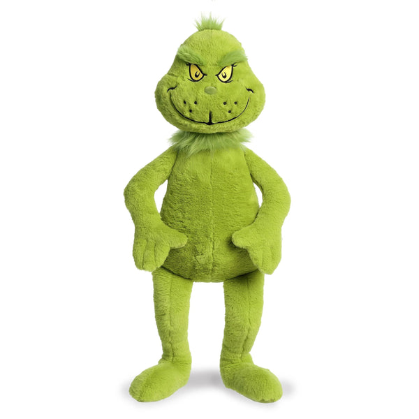Grinch Plush Toy