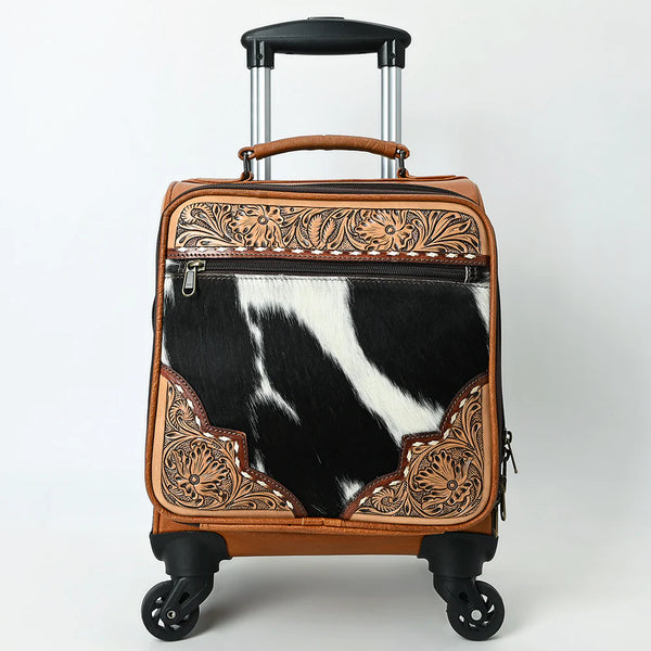 Travel Case Genuine Western Leather Women Bag