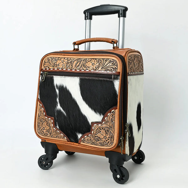 Travel Case Genuine Western Leather Women Bag
