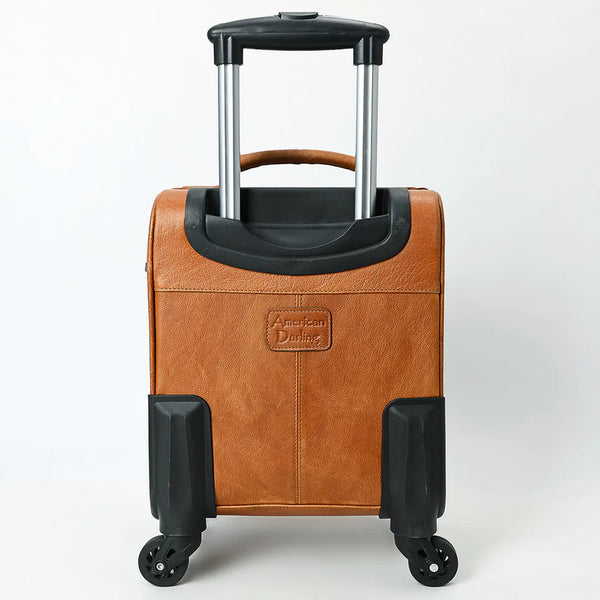 Travel Case Genuine Western Leather Women Bag
