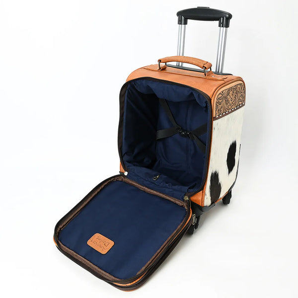 Travel Case Genuine Western Leather Women Bag