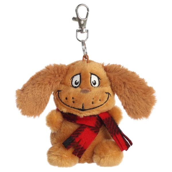 Keychain Max W/ Scarf Palm Pal