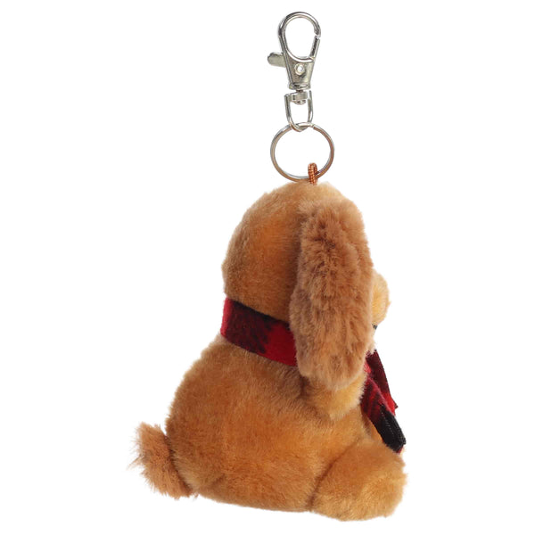 Keychain Max W/ Scarf Palm Pal