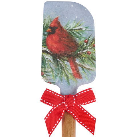 Cardinal Spatula