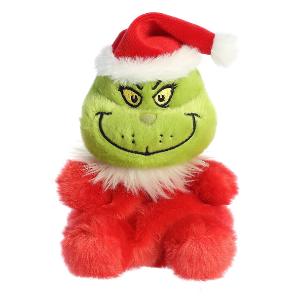 Palm Pals™ - 5" Santa Grinch
