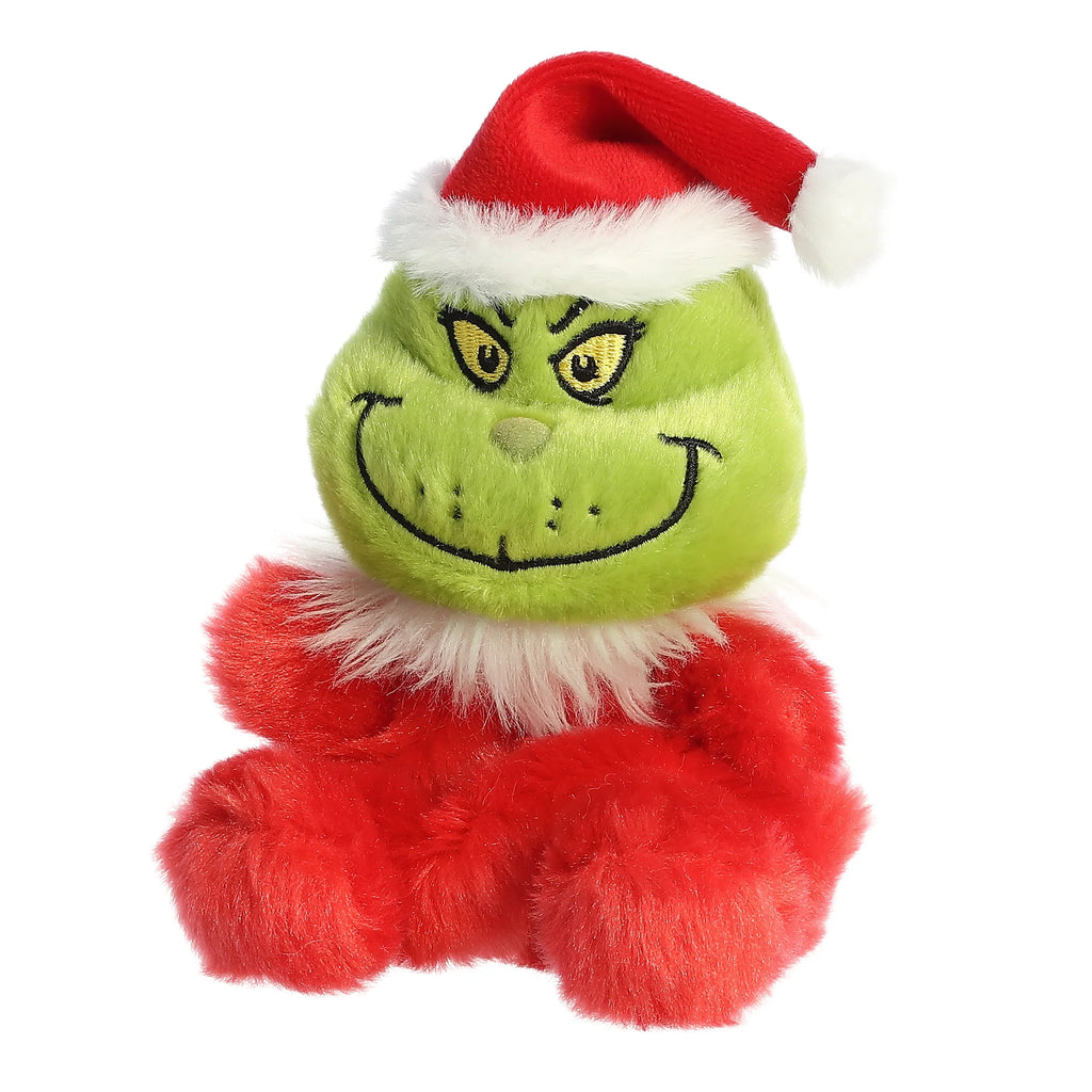 Palm Pals™ - 5" Santa Grinch