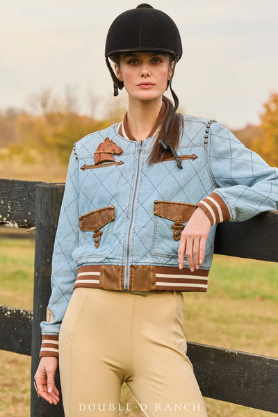 Branded and True Jacket