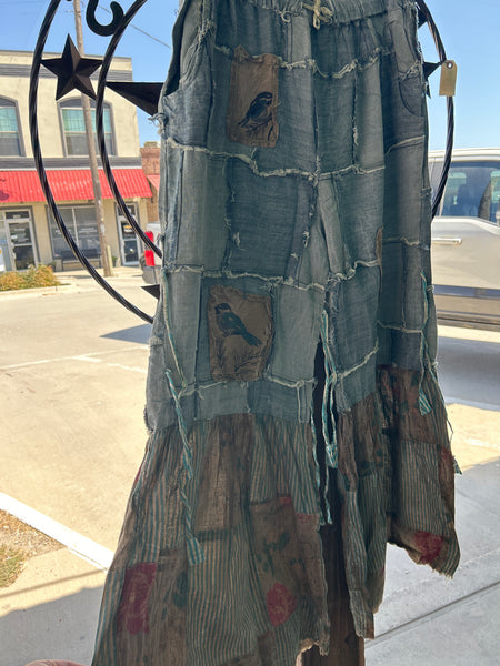 Pocket Full Of Birds Pants
