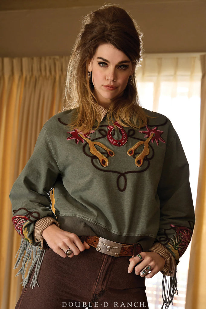 Diggers Sweatshirt Top