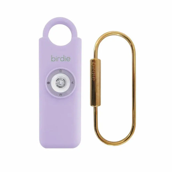 She's Birdie Personal Safety Alarm-Multiple colors