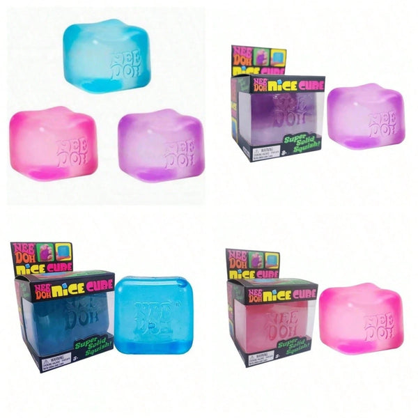 NEEDOH NICE CUBE 3 COLORS