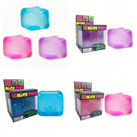 NEEDOH NICE CUBE 3 COLORS