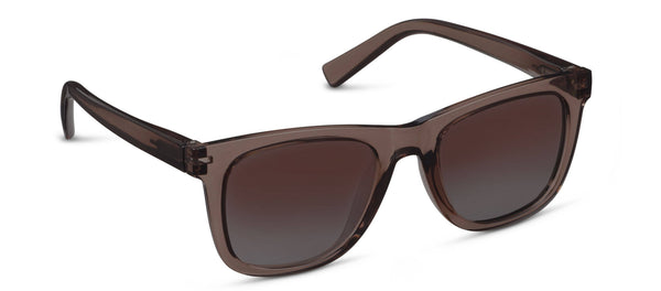 Peepers - Harbor (Sunglasses): Green/Tortoise / Reading / 2.50