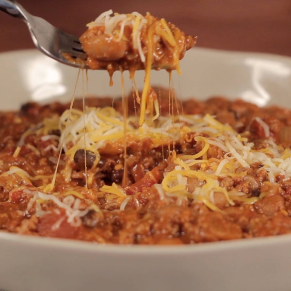 Ass Kickin’ Chili Fixin’s