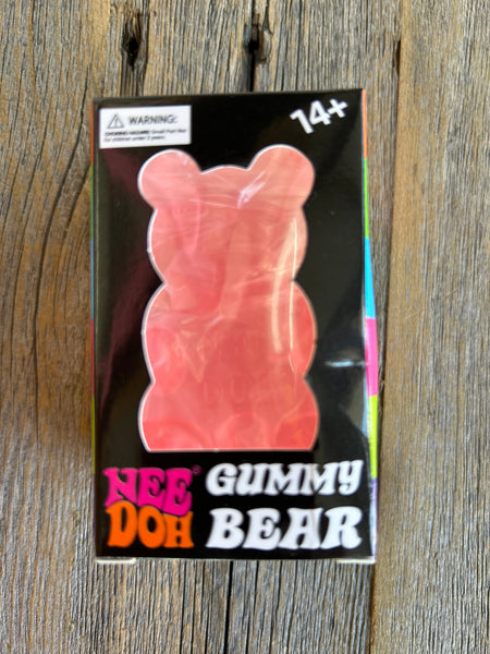 NEEDOH GUMMY BEAR SQUISHY
