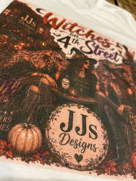 JJ'S WITCHES ON 4TH ST