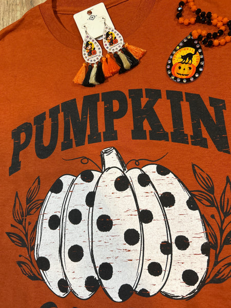 Pumpkin Season Tee