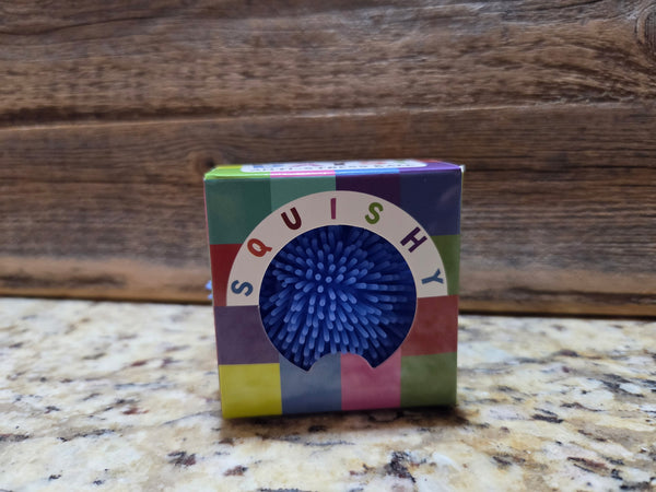 No Bad Days Fuzzy Squish Ball