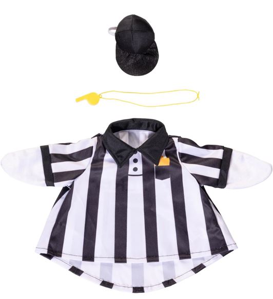 Giddy the Porch Goose Outfits