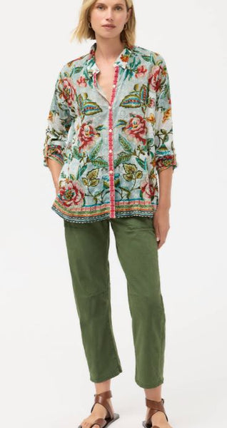 THE AUDREY BUTTON UP SHIRT