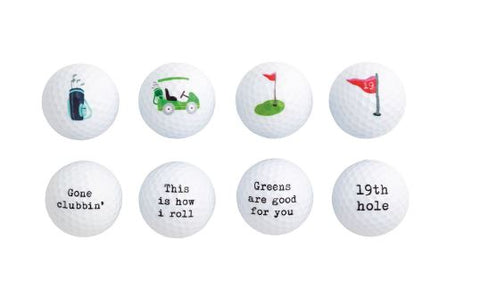 Golf Ball Sets